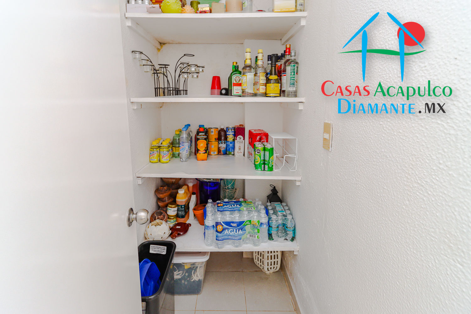 Villa Melgar - Barra bar 4